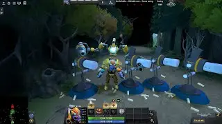 Random defense adventure beta Tinker mid no tower