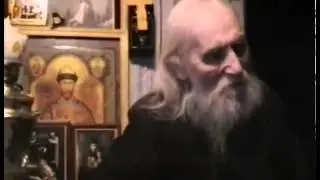 Старец Николай Гурьянов об ИНН