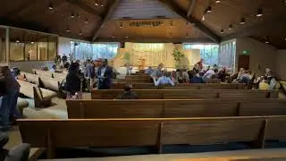 BSDA Worship Service | November 2, 2024
