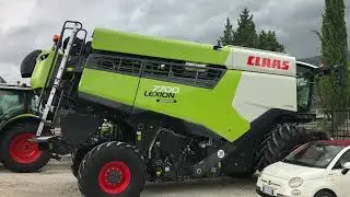 LEXION 7700 by TRACTORUM.IT