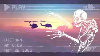 The Vietnam war phonk