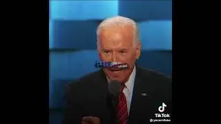 JOE BIDEN EDIT