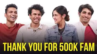 AevyTV 500K SPECIAL BTS ft 