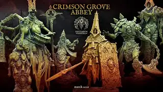 CRIMSON GROVE ABBEY ‖ March 2021