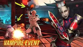 Infect Your Opponent! - (New) Elixir Event - Shadow Fight 4 Arena
