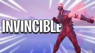 INVINCIBLE ⚡ (Fortnite Montage)