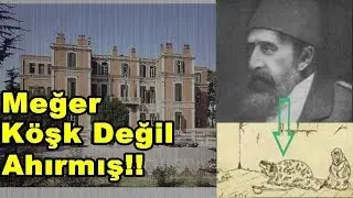Sultan Abdülhamid's First Night At The Alatini Mansion