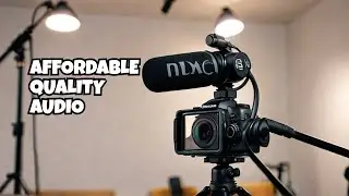 Testing Budget Camera Mics: Neewer CM14PRO