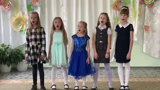 "Песня Эльзы" из м/ф "Холодное сердце"