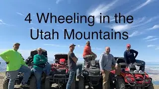 ATVing In Utah | Inspiration Point
