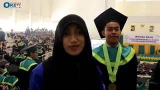 [2014] BandungOKE News -- Wisuda UIN Bandung ke 60