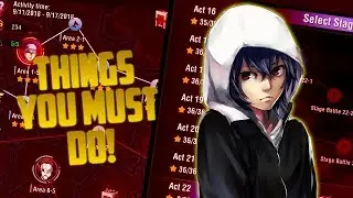 Tokyo Ghoul Dark War - THINGS YOU MUST DO IN THE NEW UPDATE!! + CODES IN DESCRIPTION