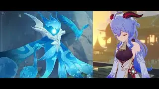 Genshin Impact 1.4 
