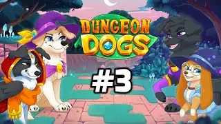 Dungeon Dogs- Mythic Tales Event 2022 (Event Quest #3- Tem & Theo)