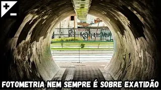 🔴📷 Fotometria nem sempre é sobre exatidão