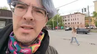 коммунальщики испытывают новую машину для пыток жителей и экоцида