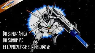 L'actu (retro)gaming #1 : Flying shark, space runaway et planet B