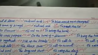 Idioms#