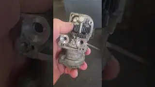 AUDI A4 EPC turbo control error light is on. 