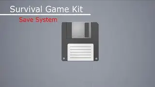 Survival Game Kit (Save System)
