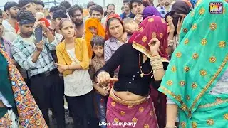 Gurjar Rasiya || टेनसन मत ले संग ना छोडू दिल ना यार तेरो कभी तोडू  || Ladies Dance