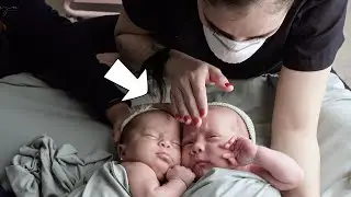 ¿Cómo mantener a un recién nacido dormido? | Recién nacido