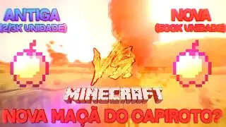 Capira Banido Da Craftlandia? Nova maçã do capiroto? Craftlandia