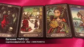 Перевал Дятлова. Игорь Дятлов. Таро-расследование 2