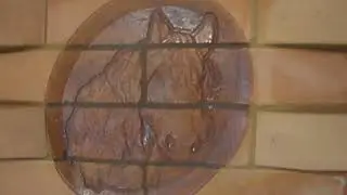 Отопительная печь из кирпича для дома