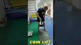#worldrecord COIN LIFT