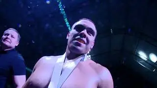 Нетег Александр Кузня Краснодар vs Икрамов Ахрамбек Чемпион Номер Один Сочи