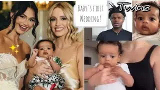 Baby Kylah's gotten so big, So Cute🤩 +Daddy's Lookalike |Tricia and Kam