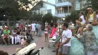 Коктебель 12 августа 2014