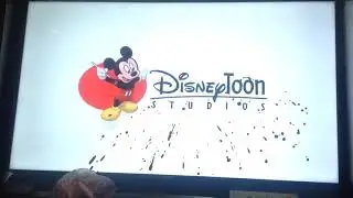 Disneytoon Studios/Walt Disney Pictures (2008 ~ 2010) PAL Tone