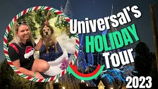 Universal Holiday Tour 2023 - Is Universal's CHEAPEST VIP Tour Worth It?