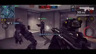 MC5 (GRINDER) Gameplay ,PT7silencer