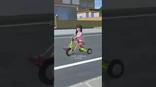 Karin engak puasa || milk tea sakura school simulator 