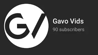Thx For 90 Subscribers!!!