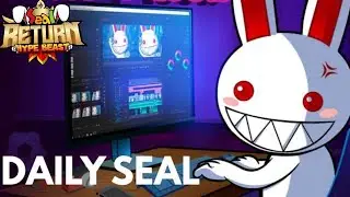 🔴[LIVE] +10 EZ Menyala Kepalaku | Seal Online Return HYPE BEAST !!