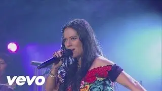 Lila Downs - Pecadora (En Vivo) ft. Illya Kuryaki & The Valderramas