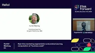 Sponsor Session: Real-Time Marketing Segmentation and Product Journey Computation at Business Scale