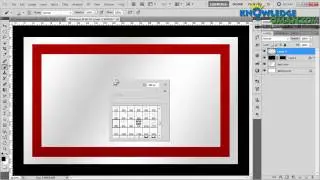 Photoshop - Creating A Photo Frame