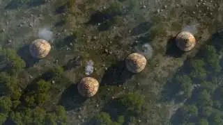 daVinci tank created fully in houdini