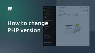 How to change PHP version in ISPmanager 6 — ISPsystem