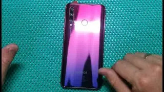 Honor 10 lite (HRY-LX1) замена LCD модуля