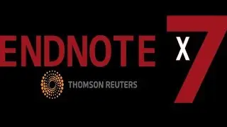 EndNote X7  Installation