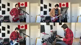 One-Take Covers #2: The Offspring - Gone Away