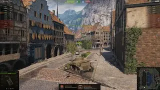 World of Tanks -4K-لعبة حرب الدبابات- #worldoftanks #worldoftanksblitz