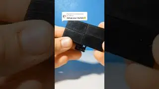 Setup pour Switch en lego