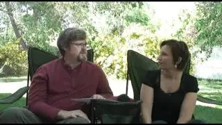 Mormon Couple Discusses Book of Mormon Musical by Trey Parker and Matt Stone.mp4